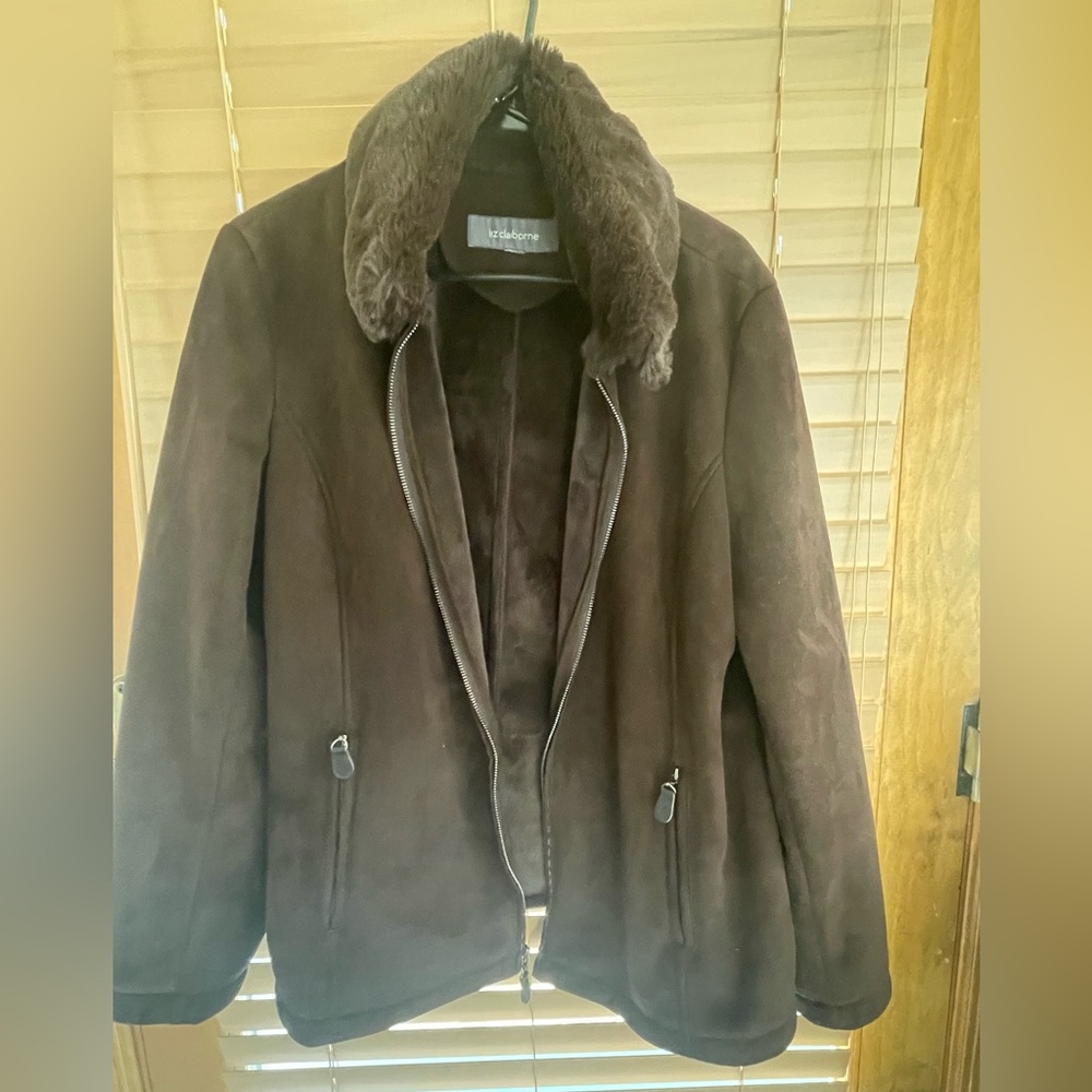 Ladies winter jacket